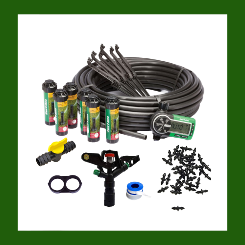 Garden Tools & Irrigation