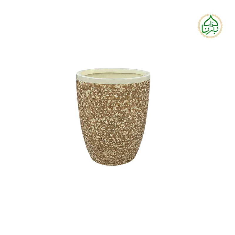 Fiber Clay Pot-204/Extra Small