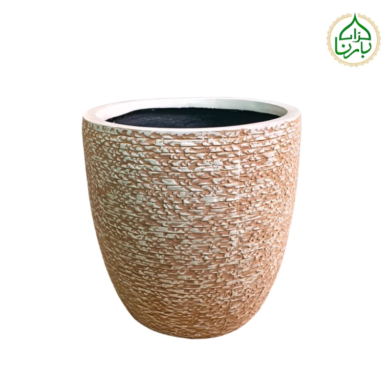 Fiber Clay Pot-208/Big
