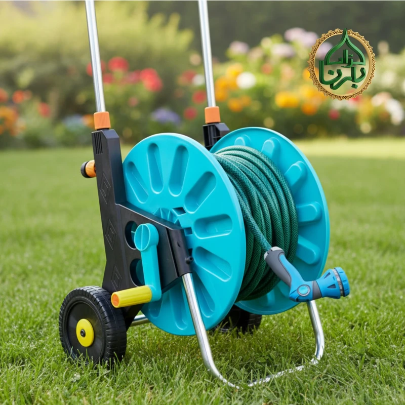 Complete |Hdose Reel With 25mtr Hose