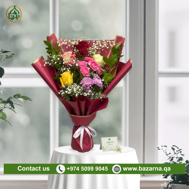 Bouquets 80D