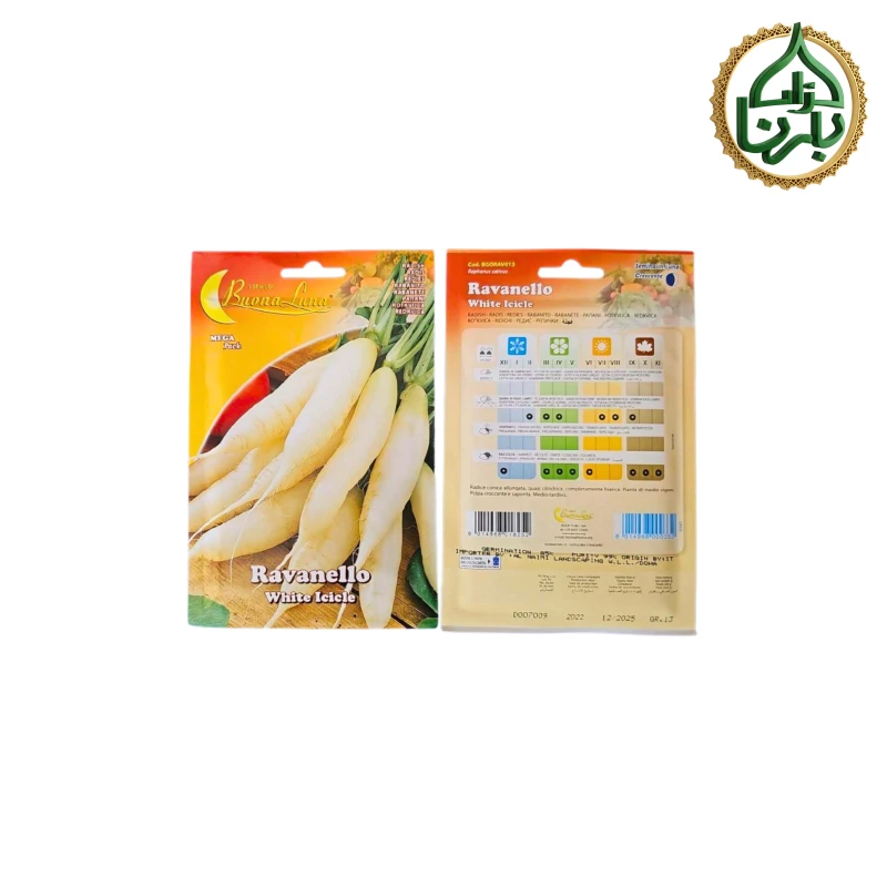 White Radish Seed