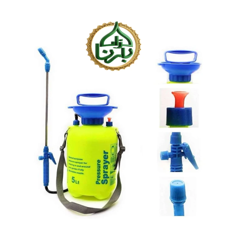 Pressure Water Can 5 Liter