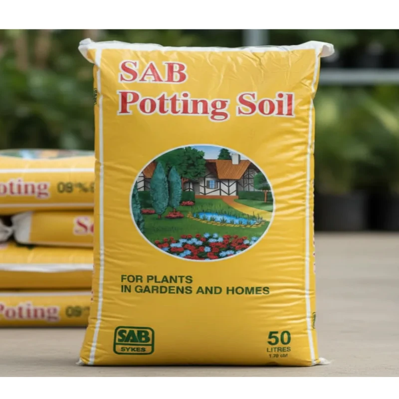 Potting Soil 50 Liter