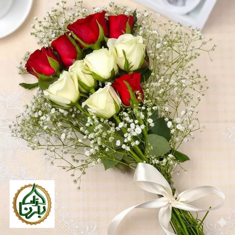 Fresh mini Bouquet 10A